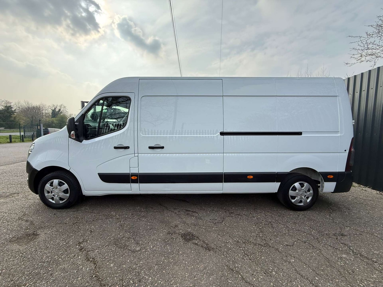 Used Nissan Interstar 2024 for sale - 78014280: Photo 15