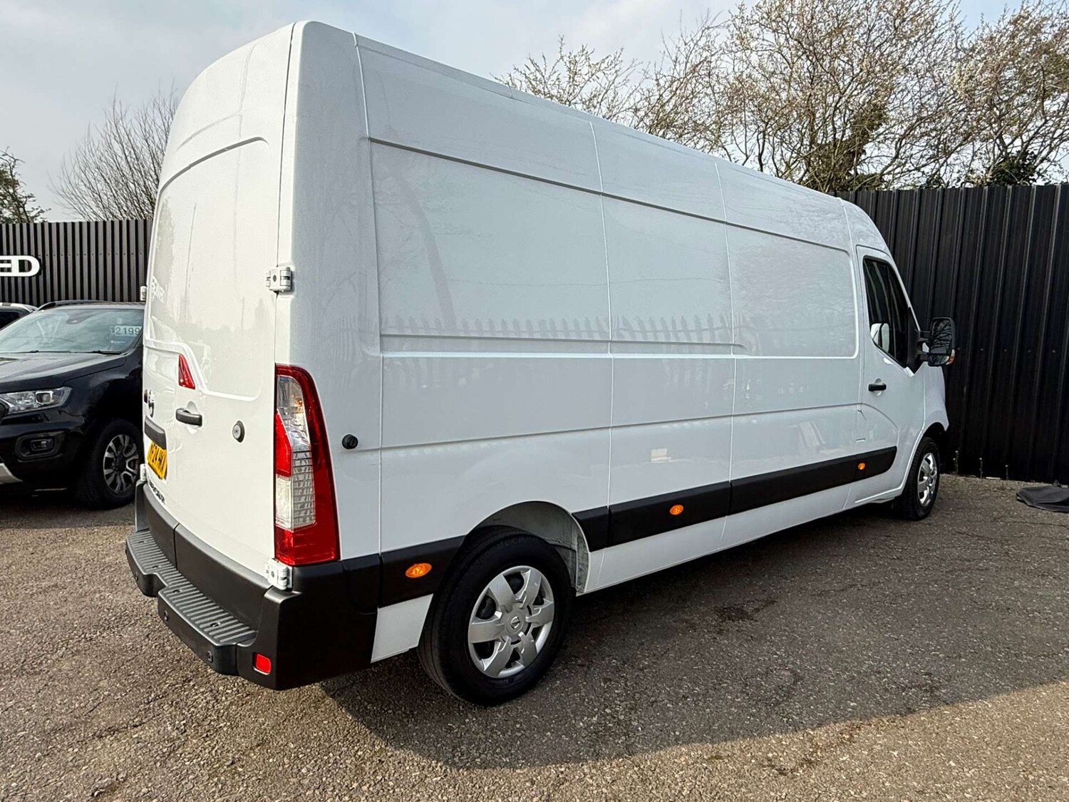 Used Nissan Interstar 2024 for sale - 78014280: Photo 16