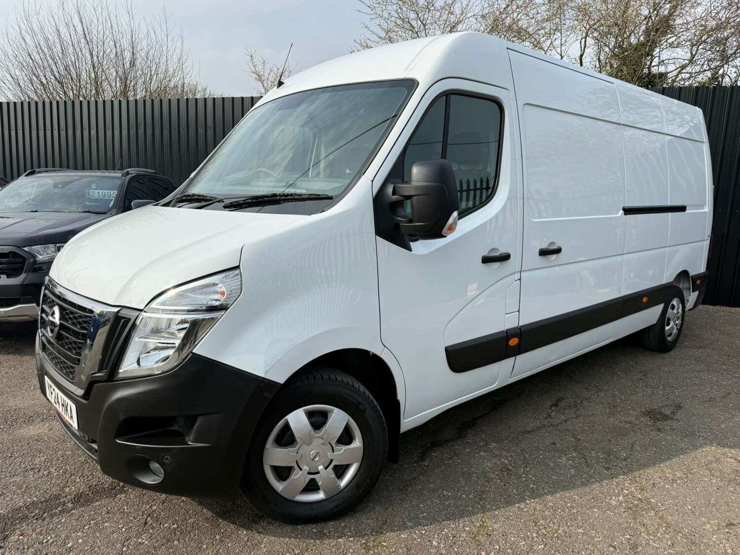 Used Nissan Interstar 2024 for sale - 78014280: Photo 19