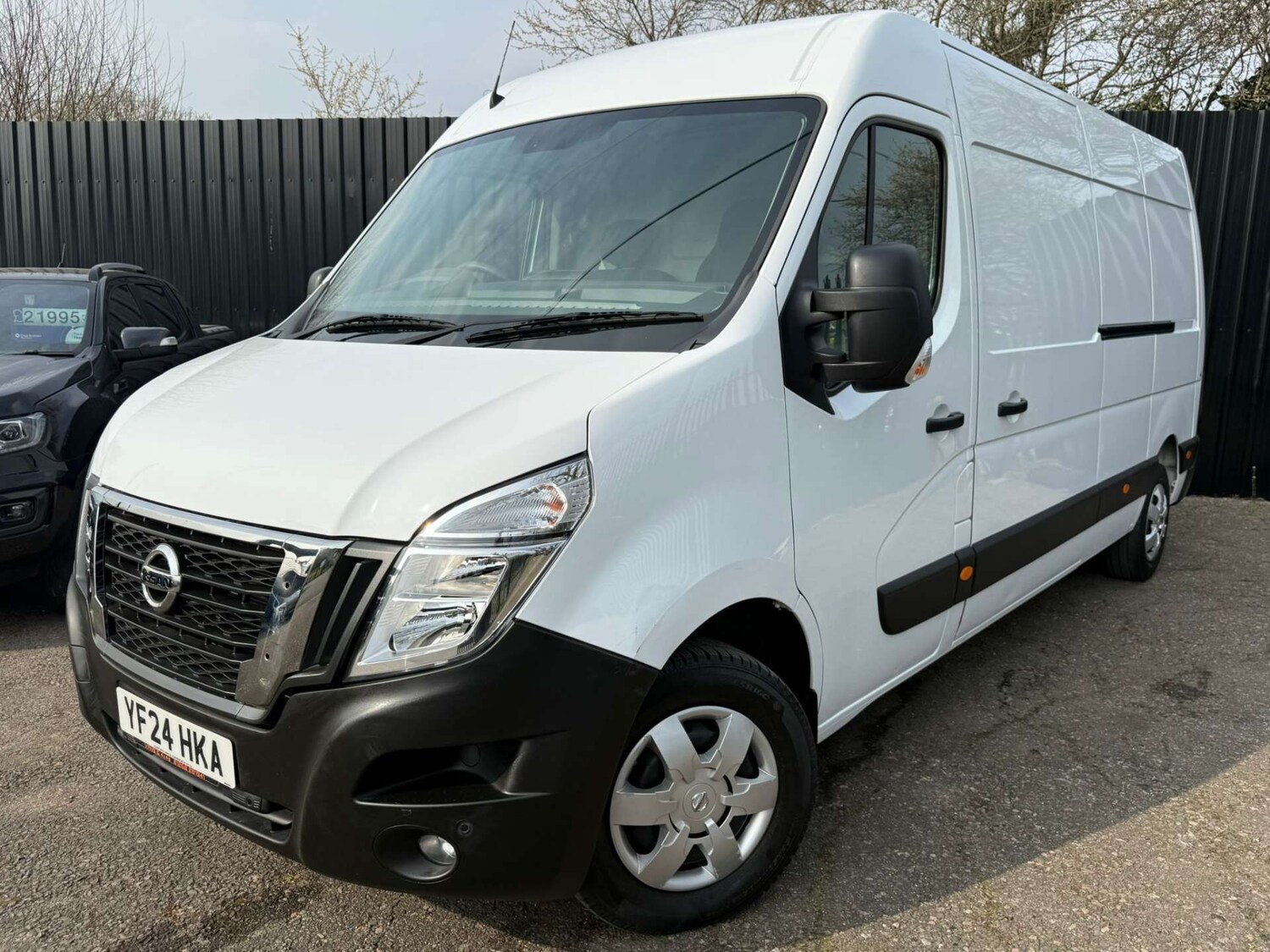 Used Nissan Interstar 2024 for sale - 78014280: Photo 21