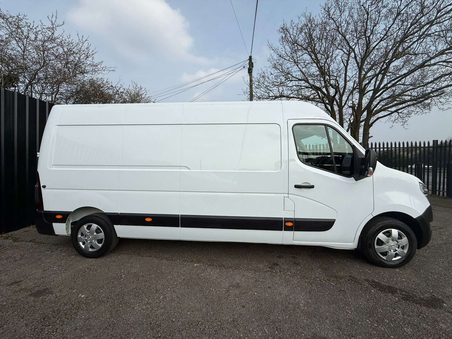 Used Nissan Interstar 2024 for sale - 78014280: Photo 5