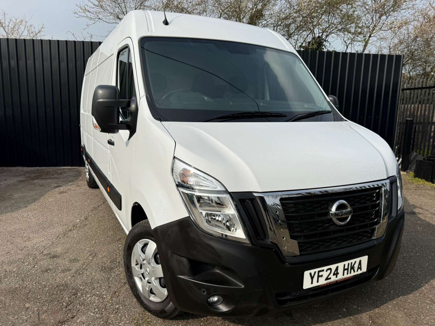 Used Nissan Interstar 2024 for sale - 78014280: Photo 6
