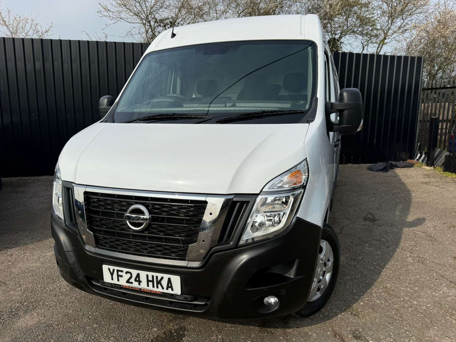Used Nissan Interstar 2024 for sale - 78014280: Photo 8