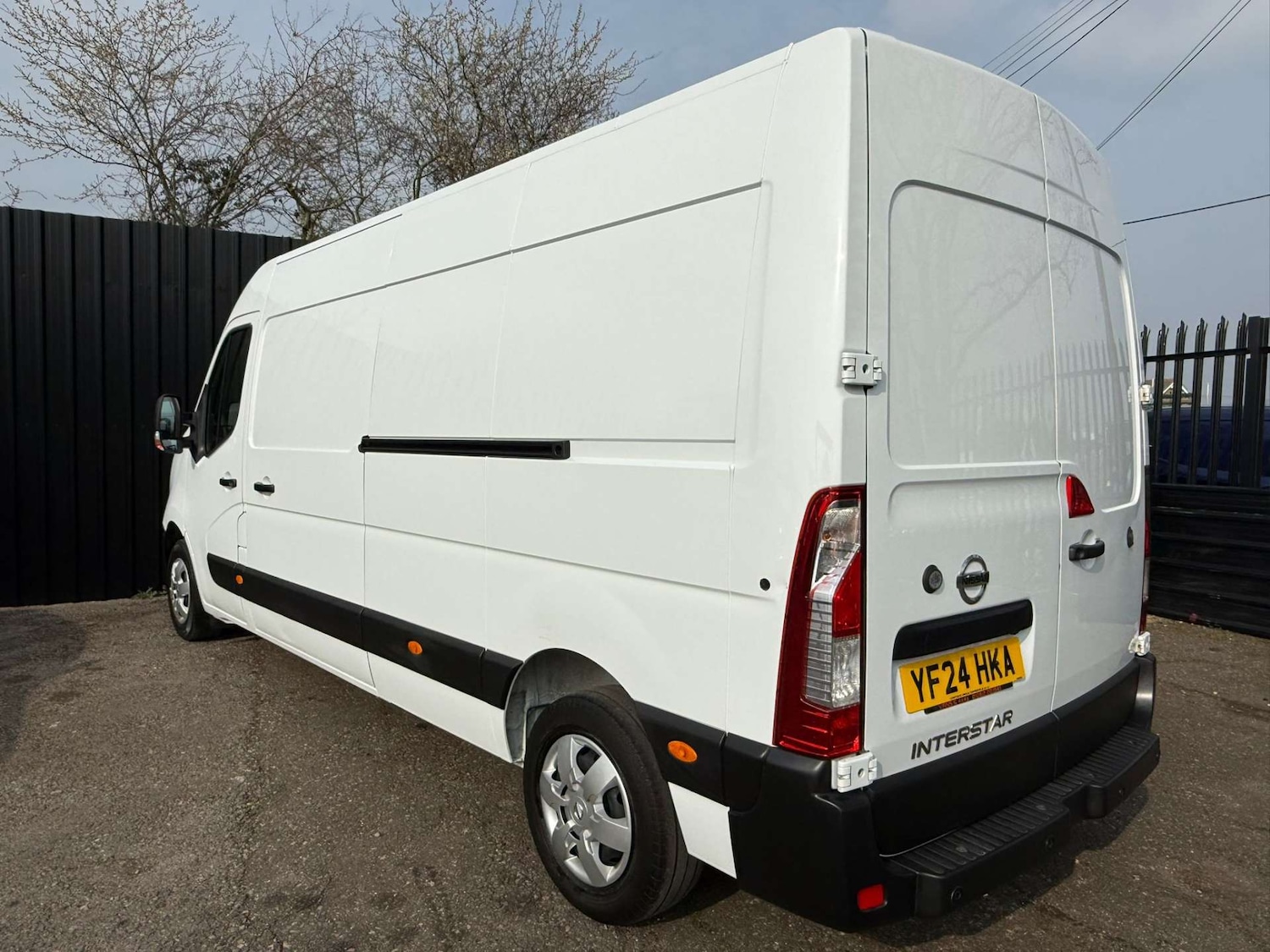 Used Nissan Interstar 2024 for sale - 78014280: Photo 9