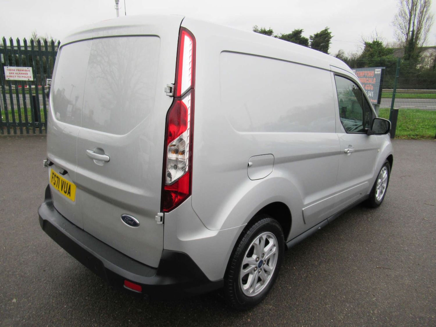 Used Ford Transit Connect 2021 for sale - 76600852: Photo 10