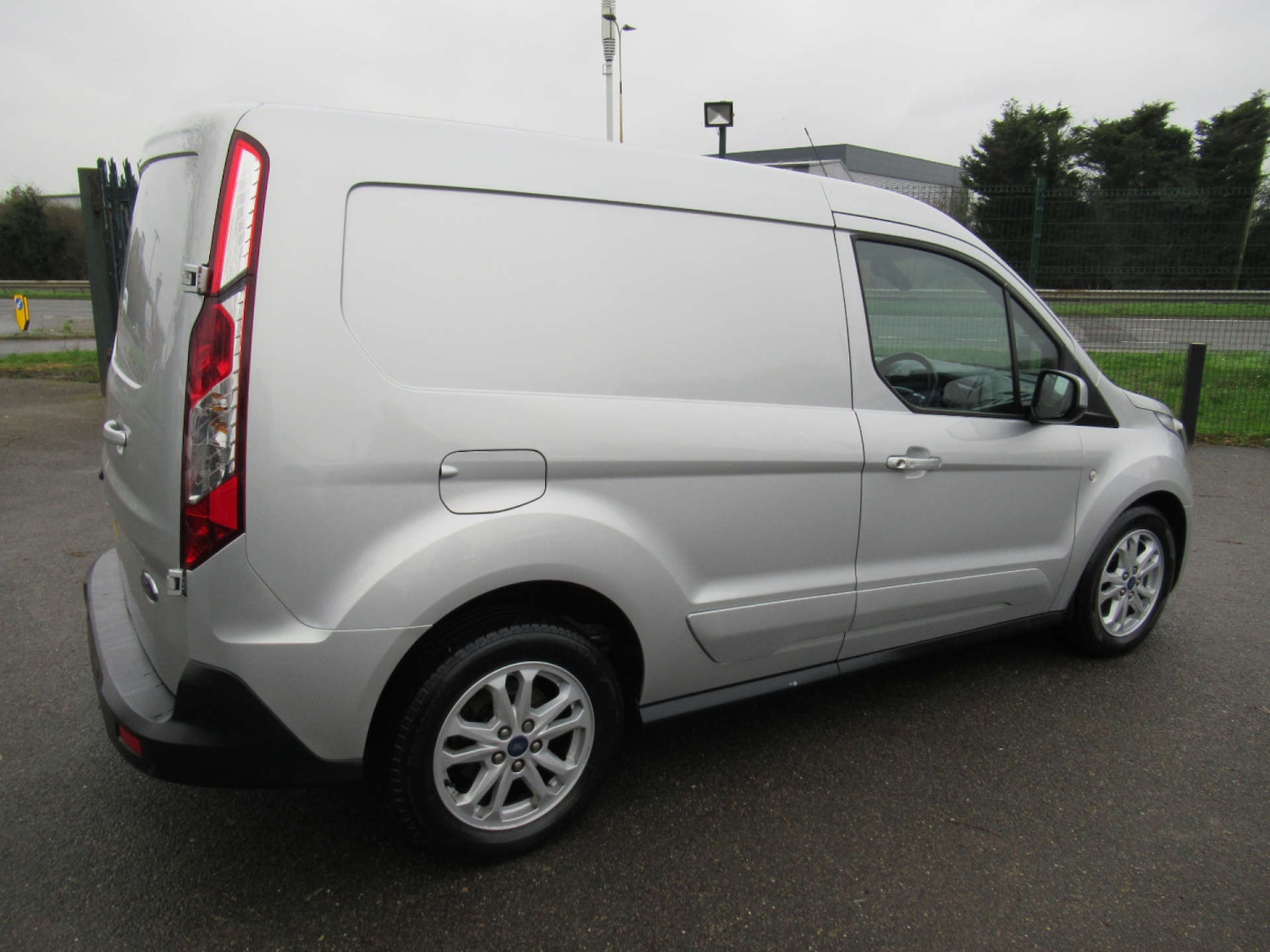 Used Ford Transit Connect 2021 for sale - 76600852: Photo 11
