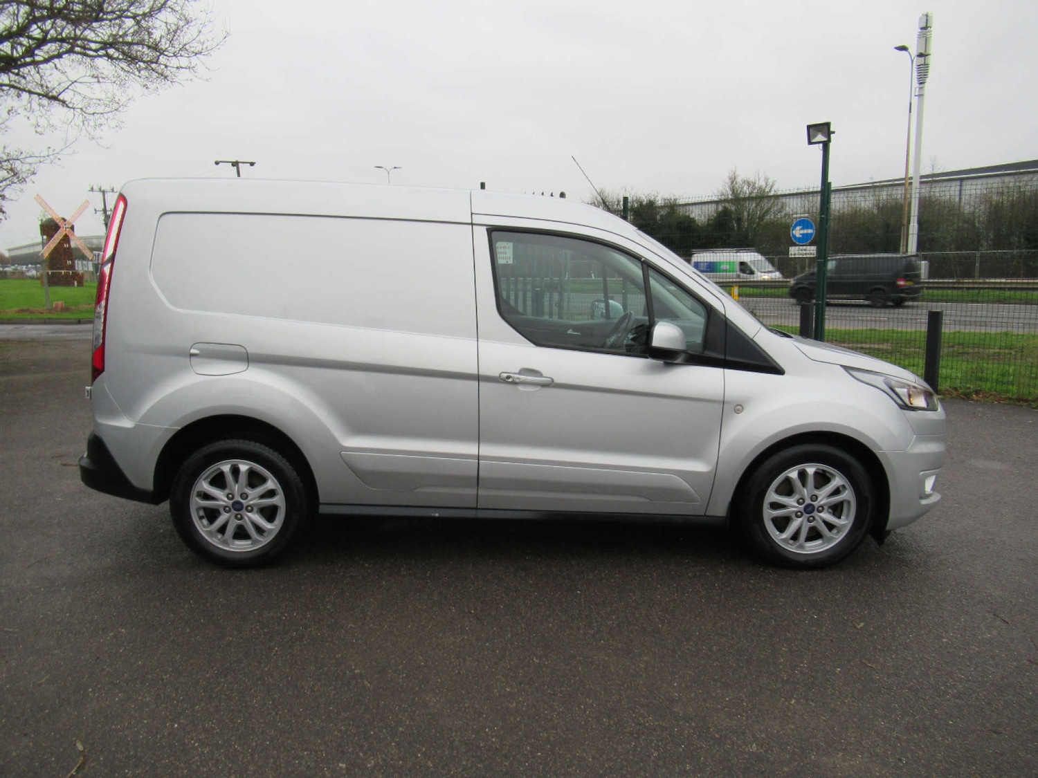 Used Ford Transit Connect 2021 for sale - 76600852: Photo 12