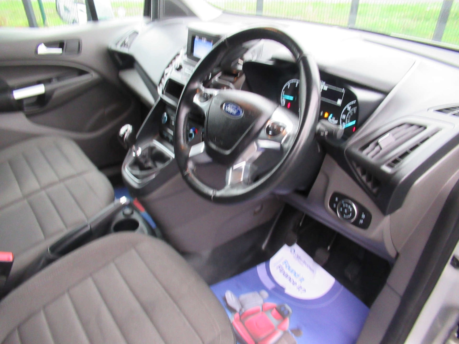 Used Ford Transit Connect 2021 for sale - 76600852: Photo 13