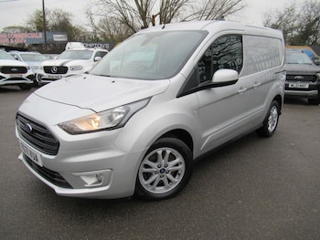 Ford - Transit Connect