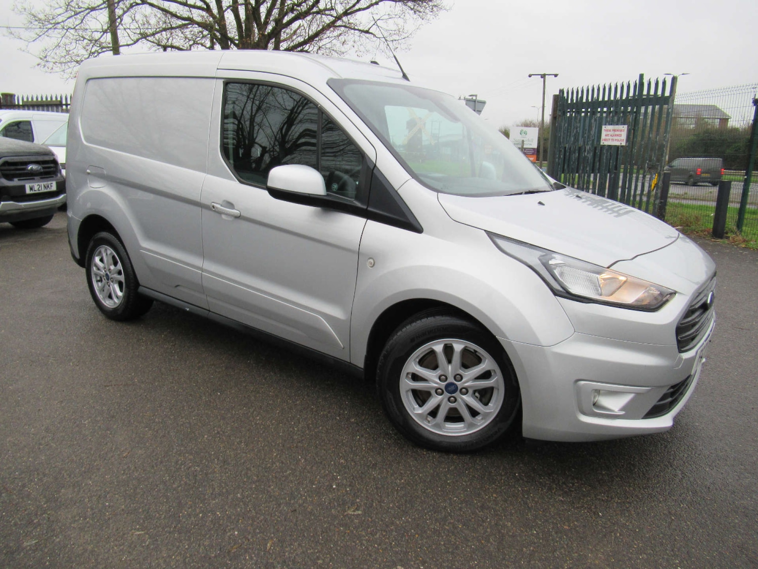 Used Ford Transit Connect 2021 for sale - 76600852: Photo 28