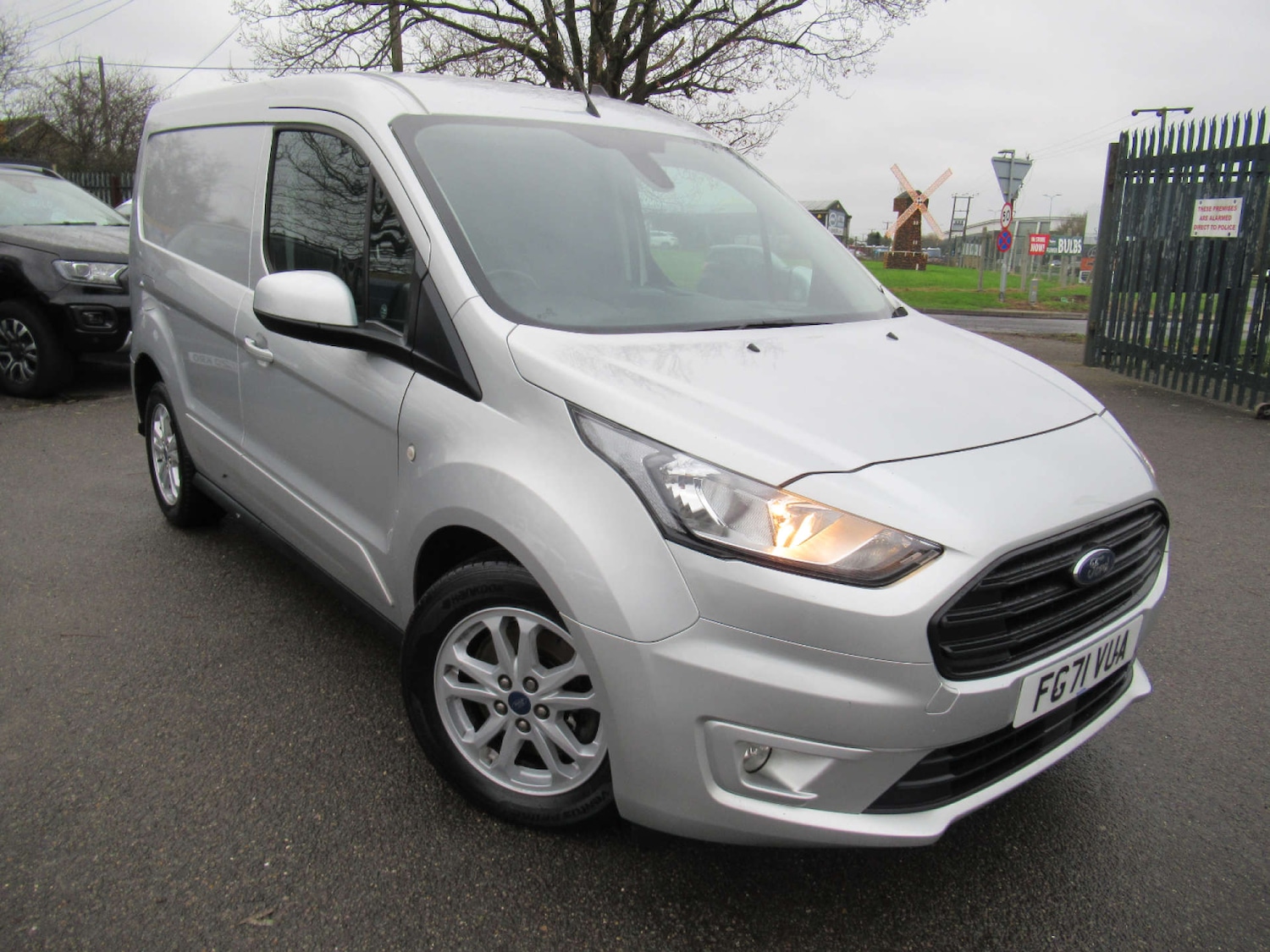 Used Ford Transit Connect 2021 for sale - 76600852: Photo 29