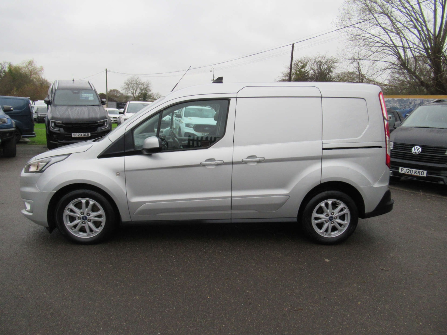 Used Ford Transit Connect 2021 for sale - 76600852: Photo 3