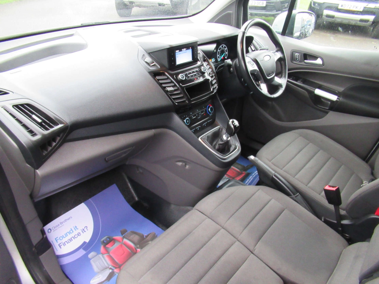 Used Ford Transit Connect 2021 for sale - 76600852: Photo 4