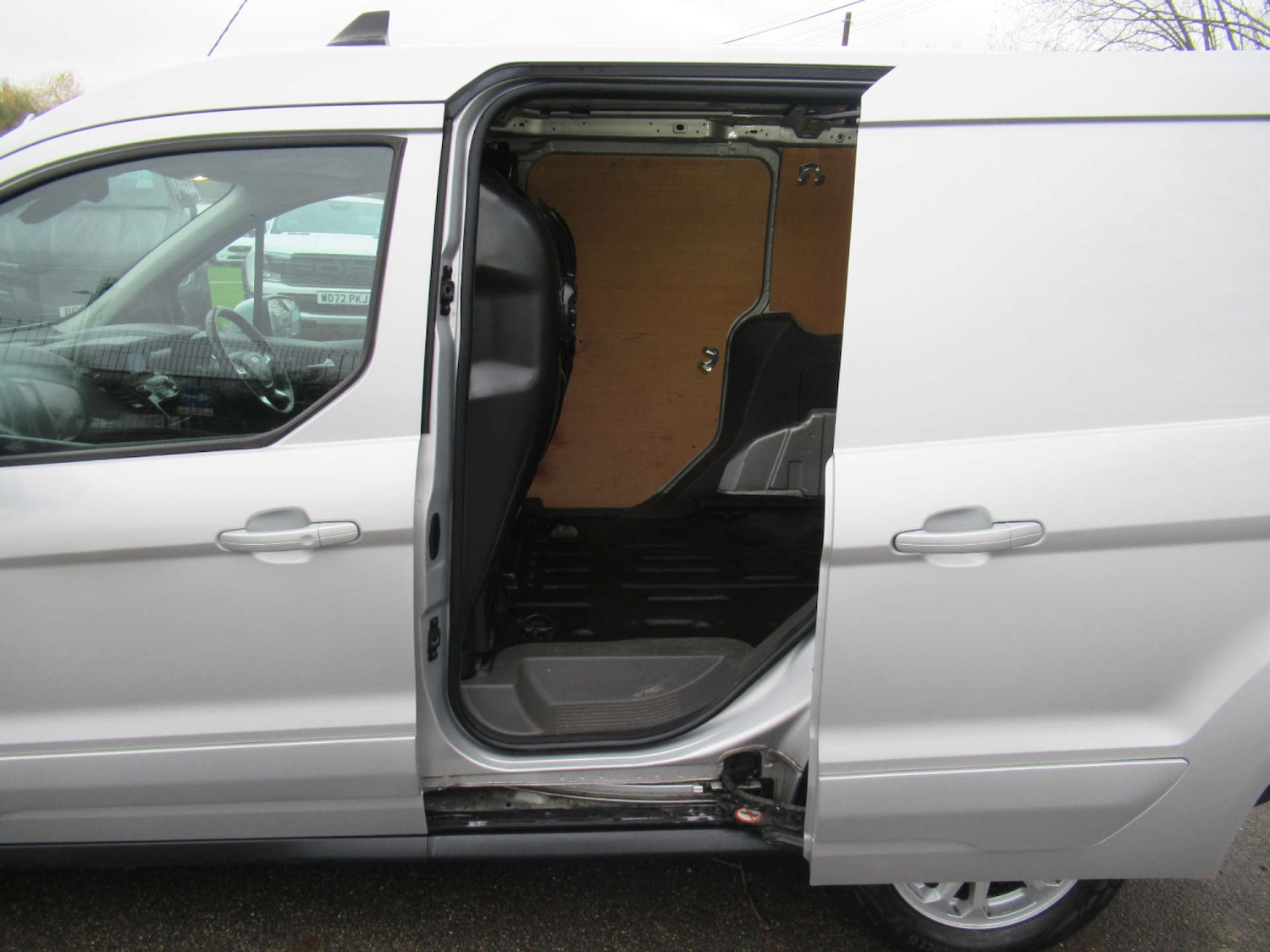 Used Ford Transit Connect 2021 for sale - 76600852: Photo 5
