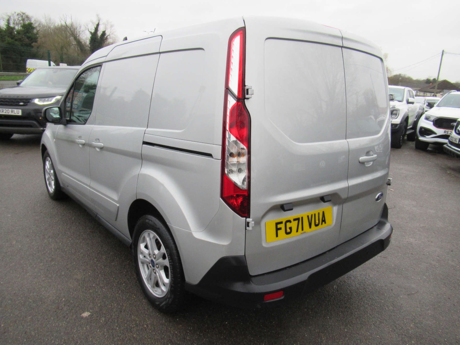 Used Ford Transit Connect 2021 for sale - 76600852: Photo 7