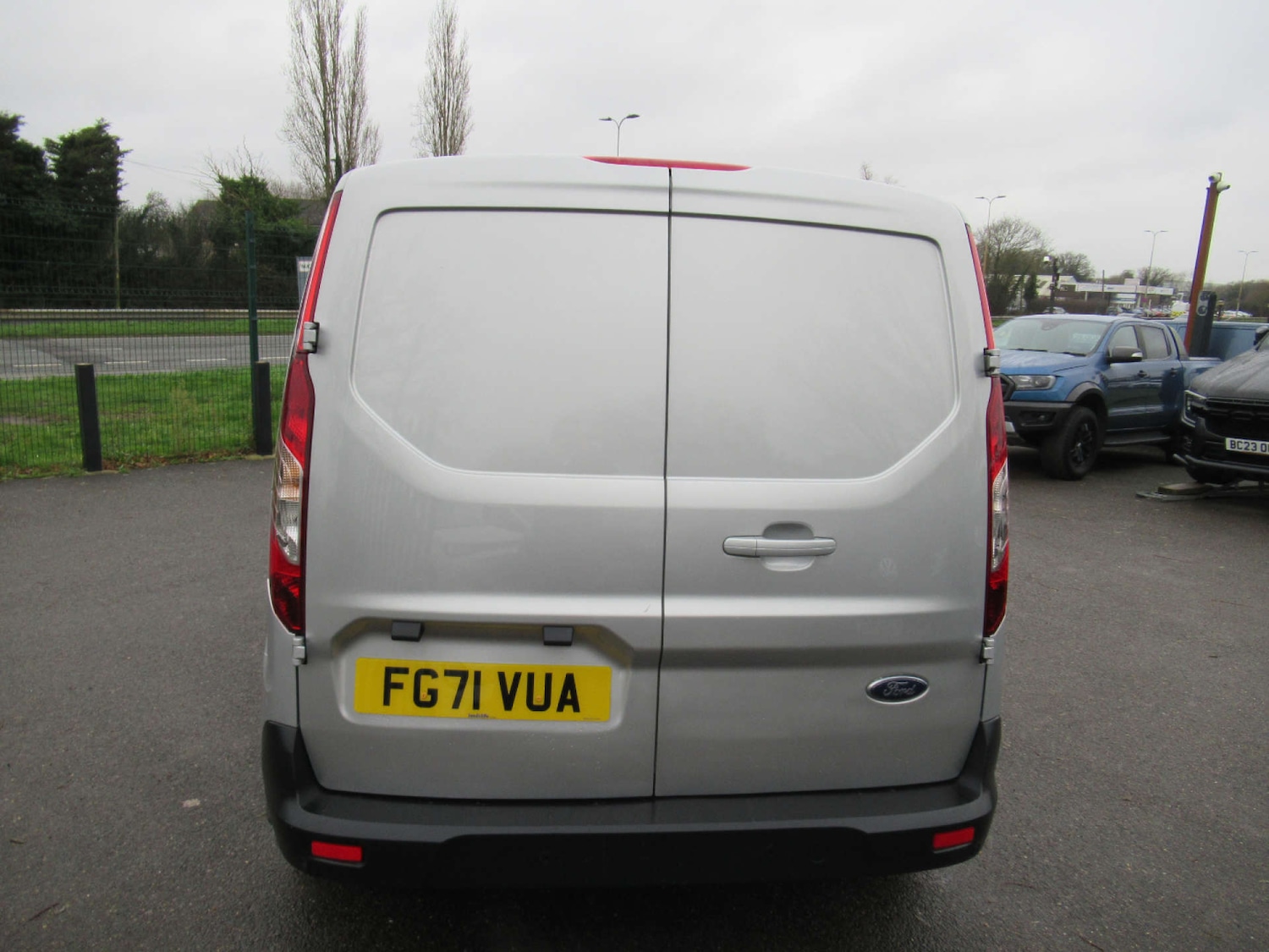 Used Ford Transit Connect 2021 for sale - 76600852: Photo 8