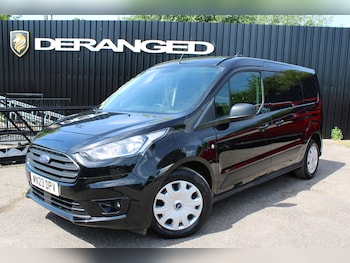 Used Ford Transit Connect 2023 for sale - 78658922: Photo