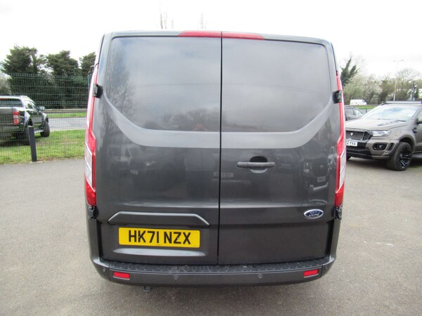Used Ford Transit Custom 2021 for sale - 75622490: Photo 10