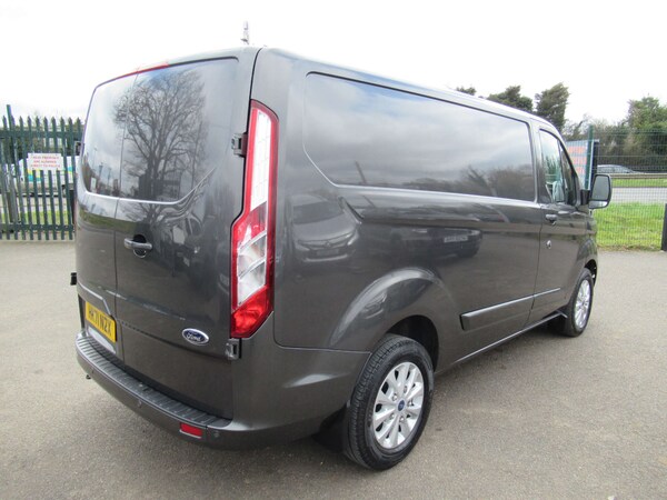 Used Ford Transit Custom 2021 for sale - 75622490: Photo 14