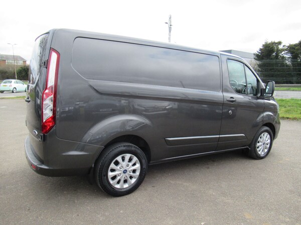 Used Ford Transit Custom 2021 for sale - 75622490: Photo 15