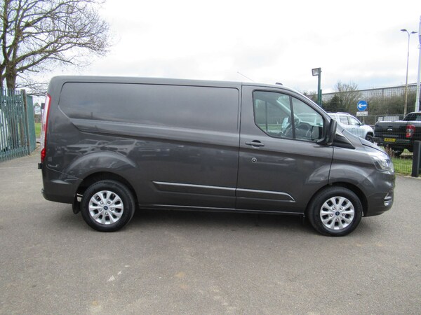 Used Ford Transit Custom 2021 for sale - 75622490: Photo 16