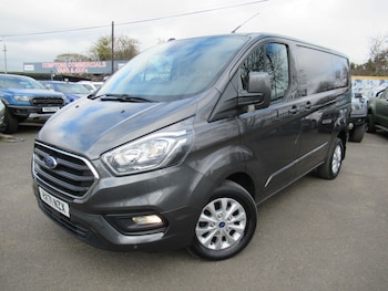 Ford - Transit Custom