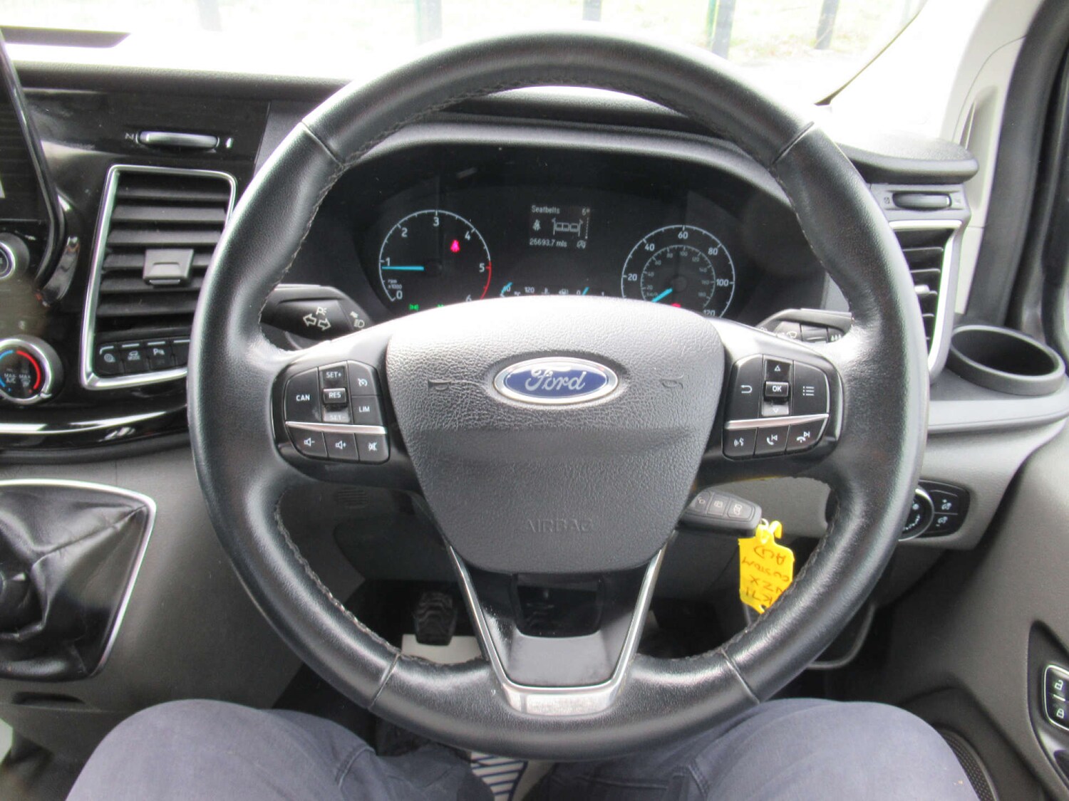 Vehicle 20