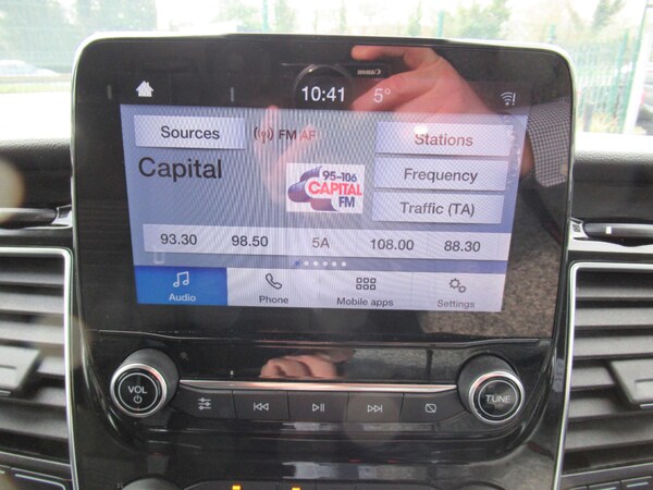Used Ford Transit Custom 2021 for sale - 75622490: Photo 21