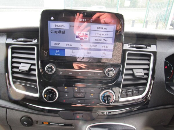 Used Ford Transit Custom 2021 for sale - 75622490: Photo 25