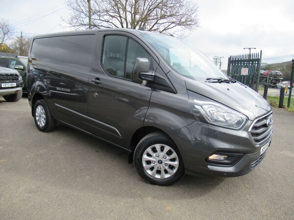Used Ford Transit Custom 2021 for sale - 75622490: Photo 31