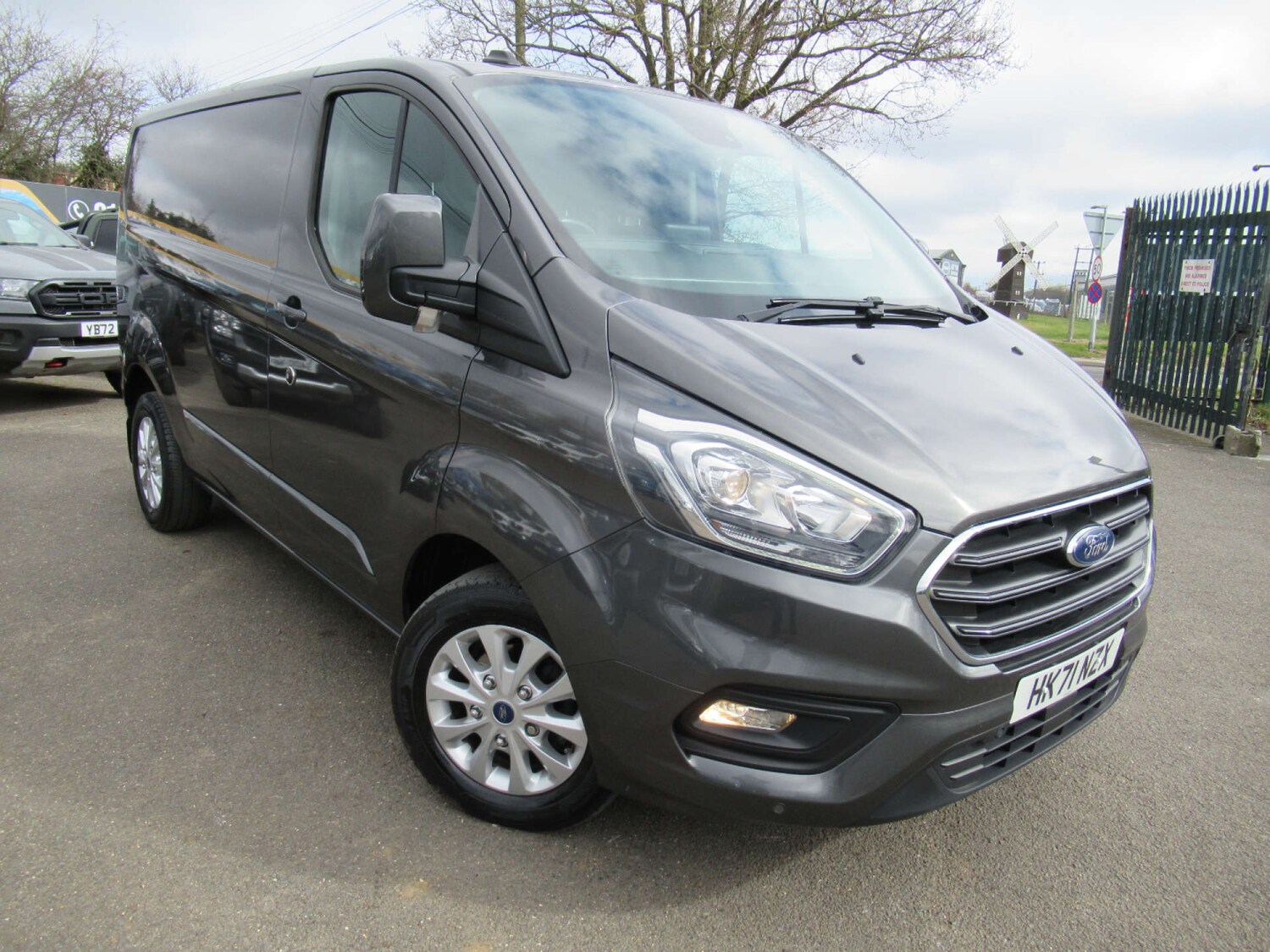 Vehicle 32
