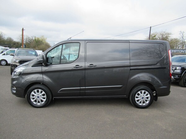 Used Ford Transit Custom 2021 for sale - 75622490: Photo 3