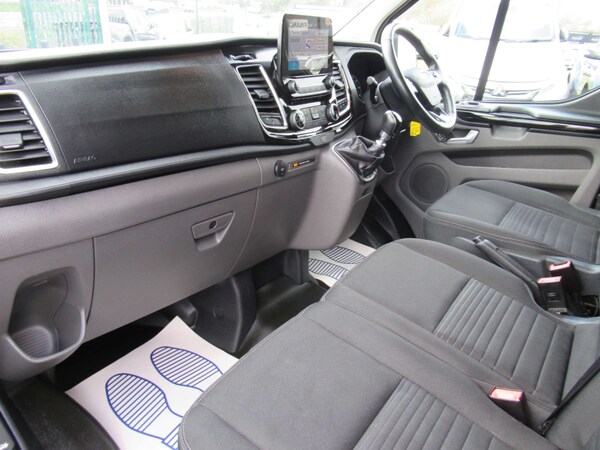 Used Ford Transit Custom 2021 for sale - 75622490: Photo 4