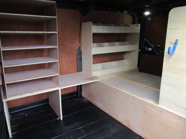 Used Ford Transit Custom 2021 for sale - 75622490: Photo 6