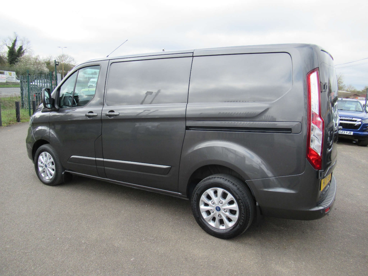 Vehicle 8