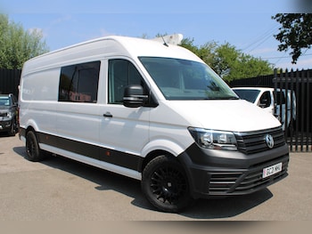 Used Volkswagen Crafter 2021 for sale - 79243619: Photo