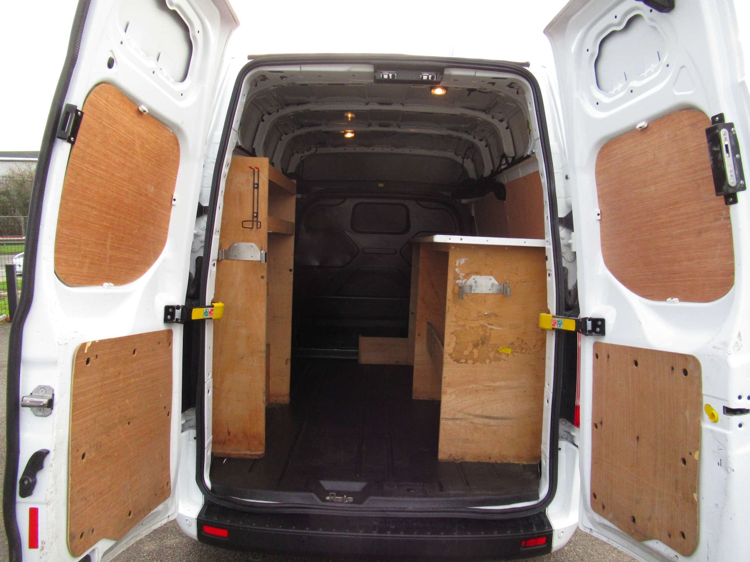 Used Ford Transit Custom 2021 for sale - 76834619: Photo 13