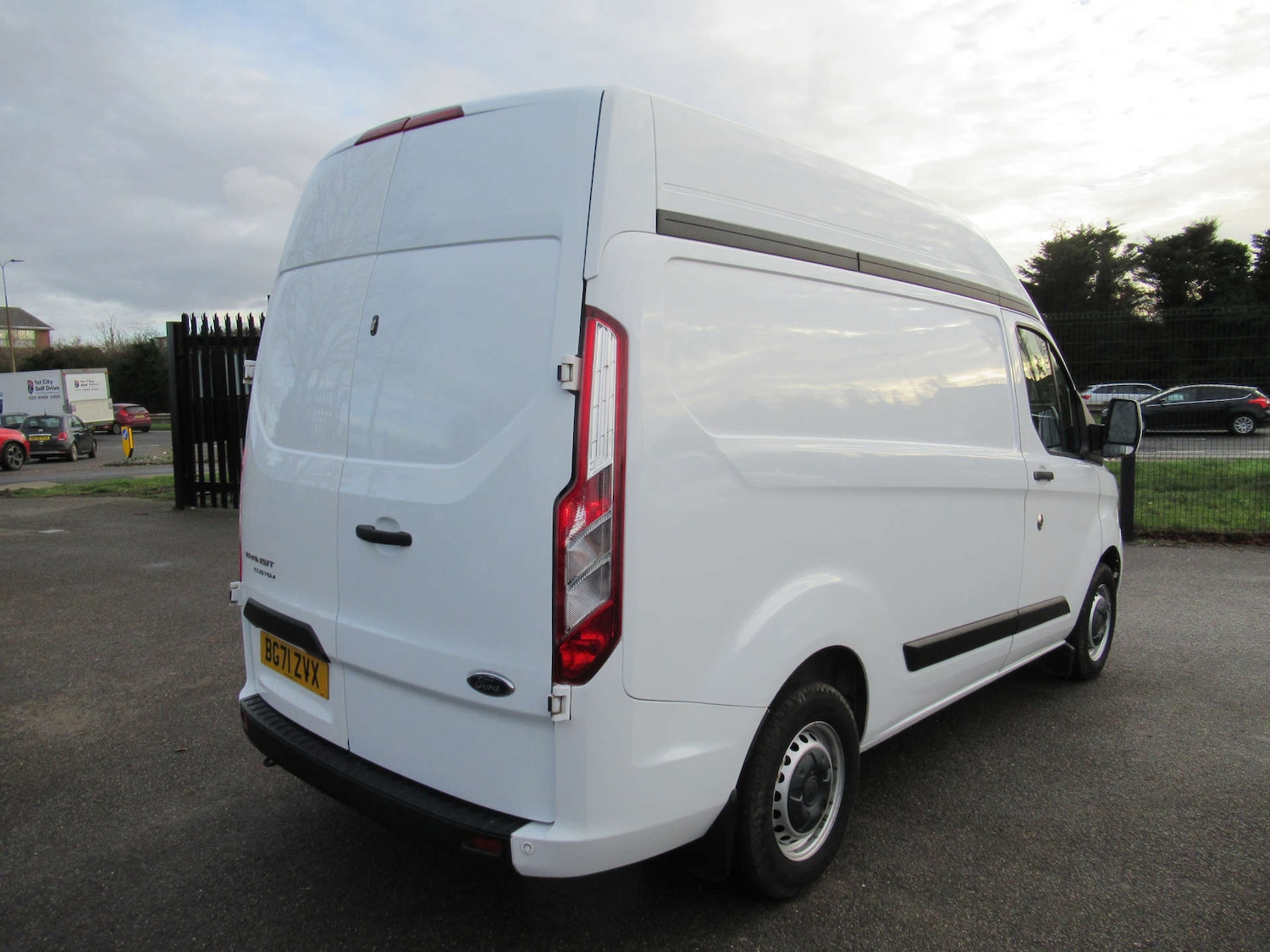 Used Ford Transit Custom 2021 for sale - 76834619: Photo 14