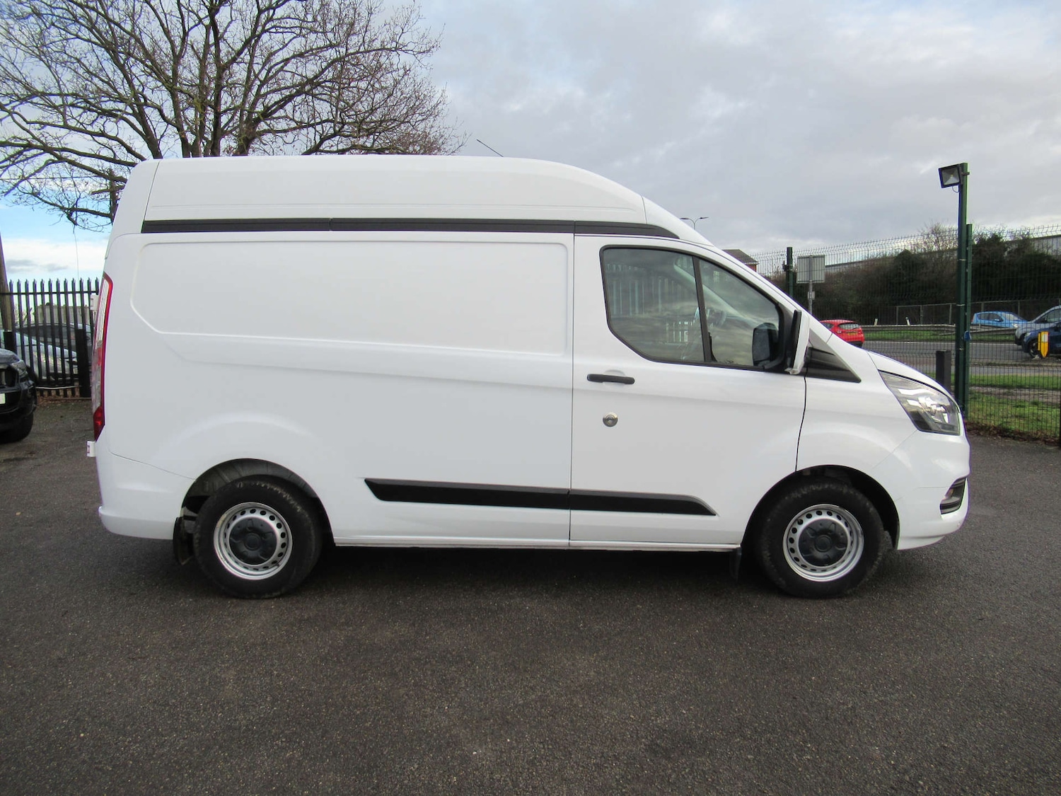 Used Ford Transit Custom 2021 for sale - 76834619: Photo 16