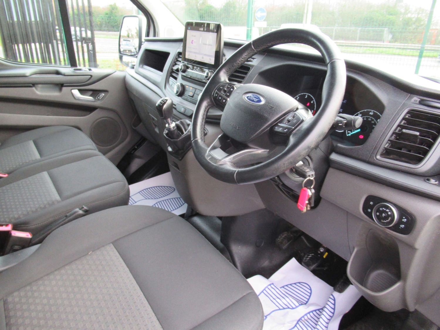 Used Ford Transit Custom 2021 for sale - 76834619: Photo 17