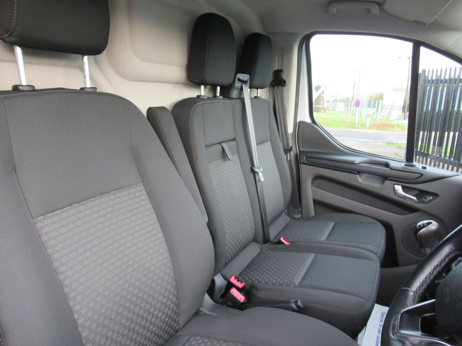 Used Ford Transit Custom 2021 for sale - 76834619: Photo 18