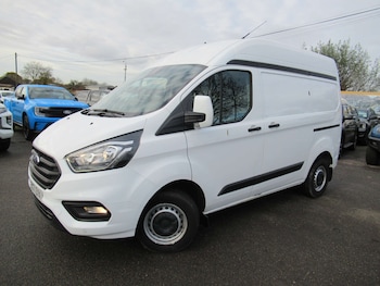Ford - Transit Custom