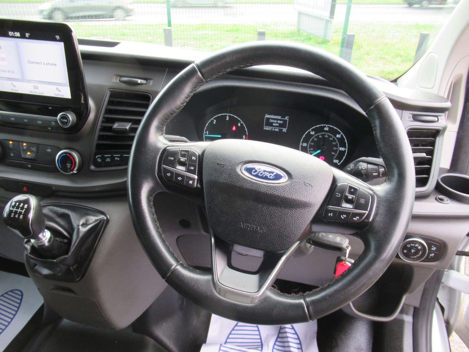 Used Ford Transit Custom 2021 for sale - 76834619: Photo 24