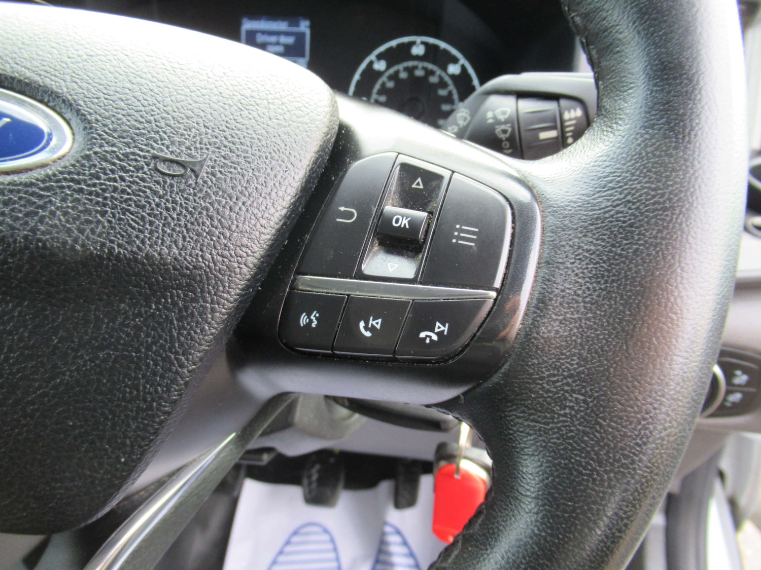 Used Ford Transit Custom 2021 for sale - 76834619: Photo 26