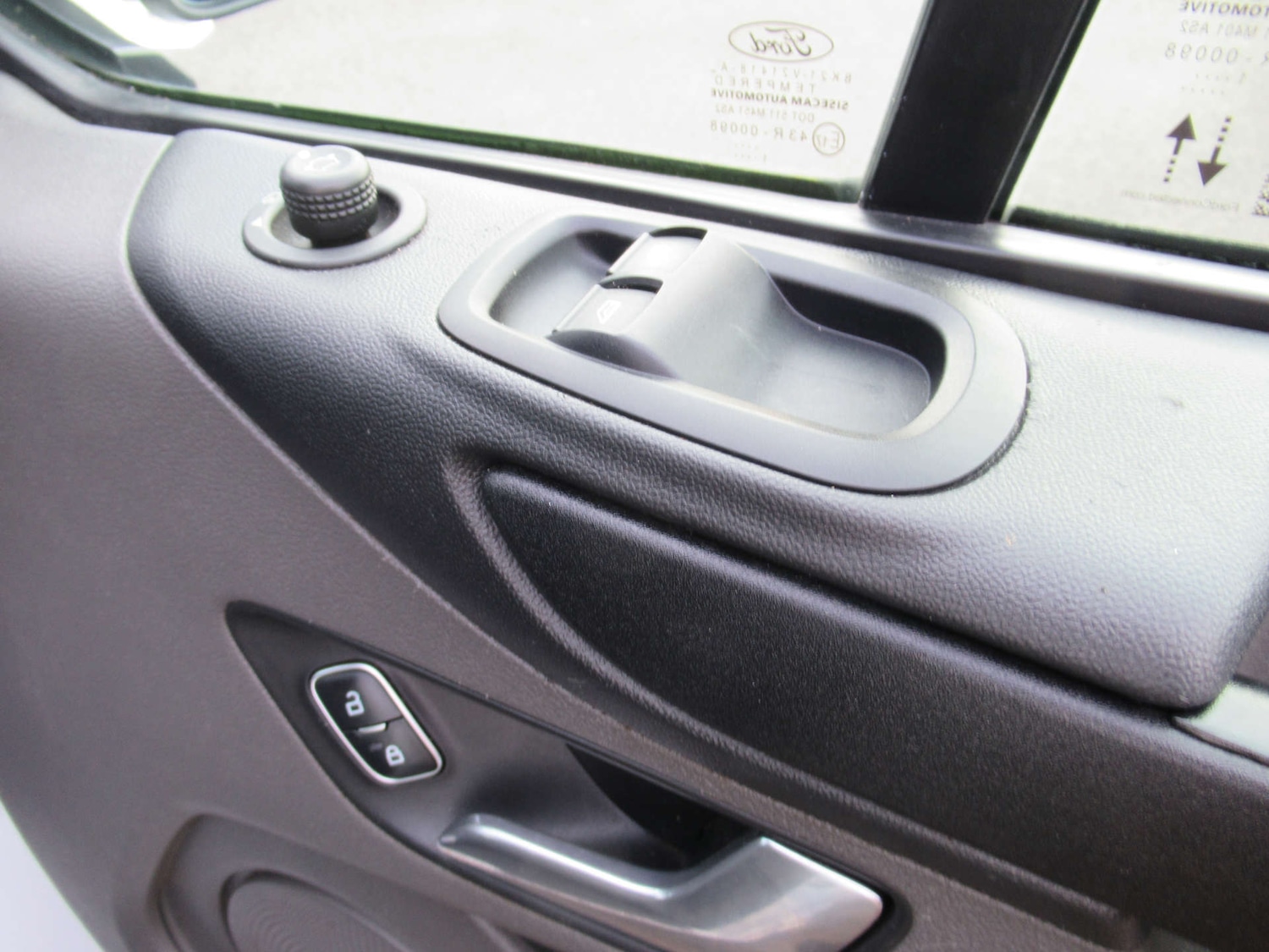 Used Ford Transit Custom 2021 for sale - 76834619: Photo 28