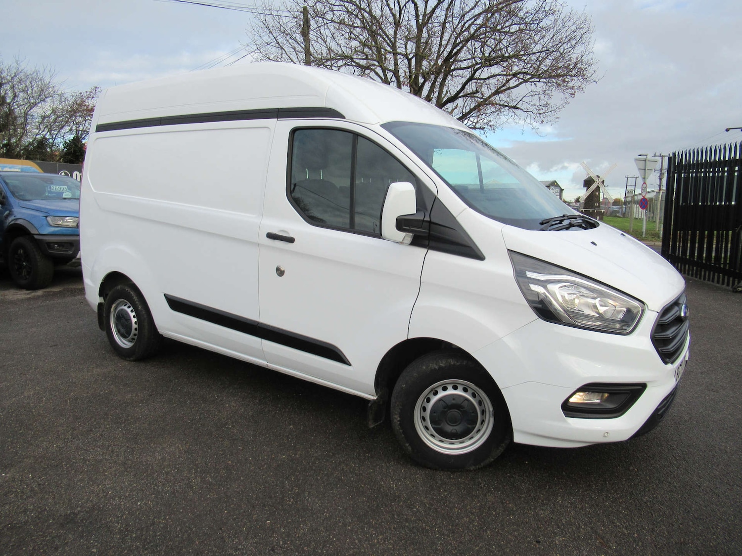 Used Ford Transit Custom 2021 for sale - 76834619: Photo 29