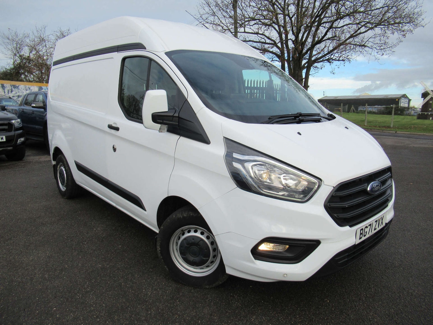 Used Ford Transit Custom 2021 for sale - 76834619: Photo 30