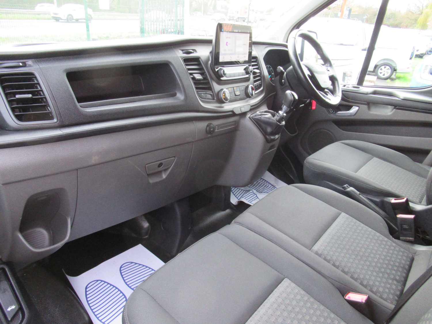 Used Ford Transit Custom 2021 for sale - 76834619: Photo 5