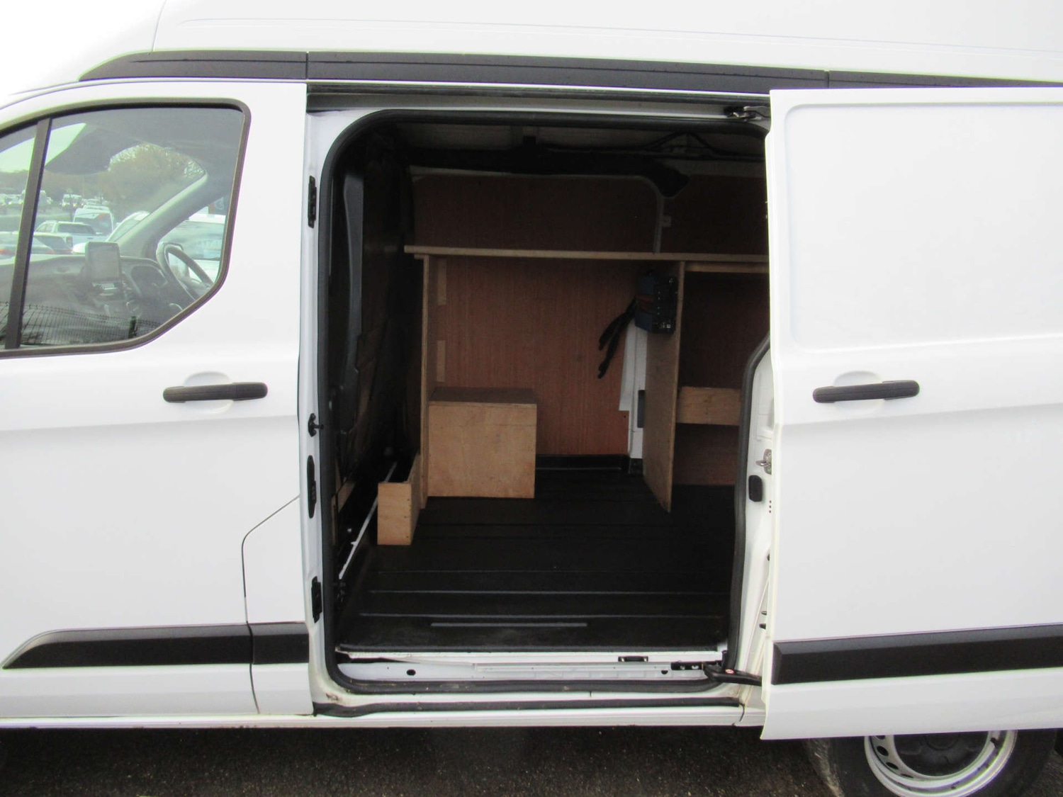 Used Ford Transit Custom 2021 for sale - 76834619: Photo 6