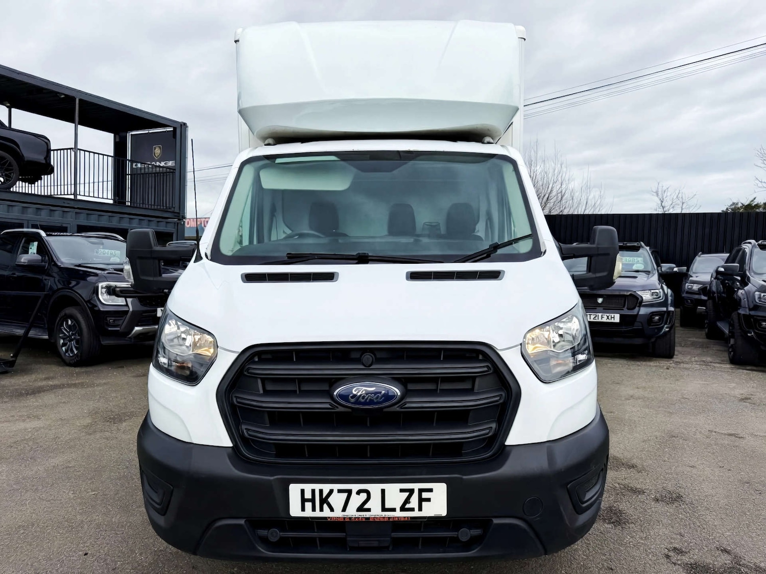 Used Ford Transit 2022 for sale - 77650516: Photo 18